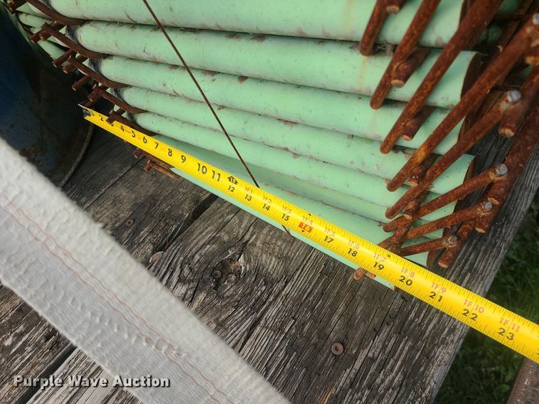 image for item MJ9370 Approximately 75 concrete chairs