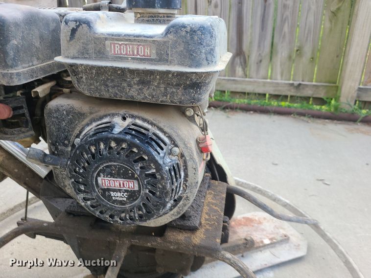 image for item MJ9371 Concrete equipment