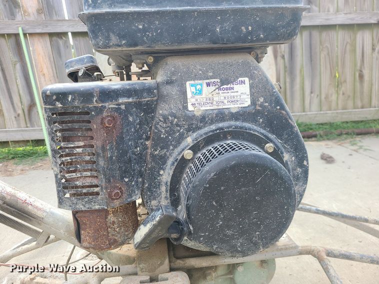 image for item MJ9371 Concrete equipment