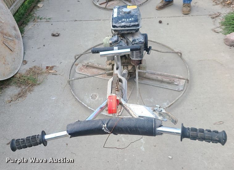 image for item MJ9371 Concrete equipment