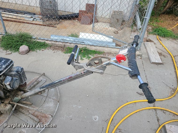 image for item MJ9371 Concrete equipment