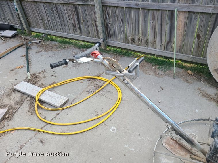 image for item MJ9371 Concrete equipment