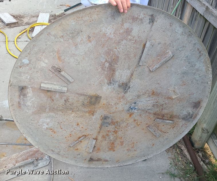 image for item MJ9371 Concrete equipment