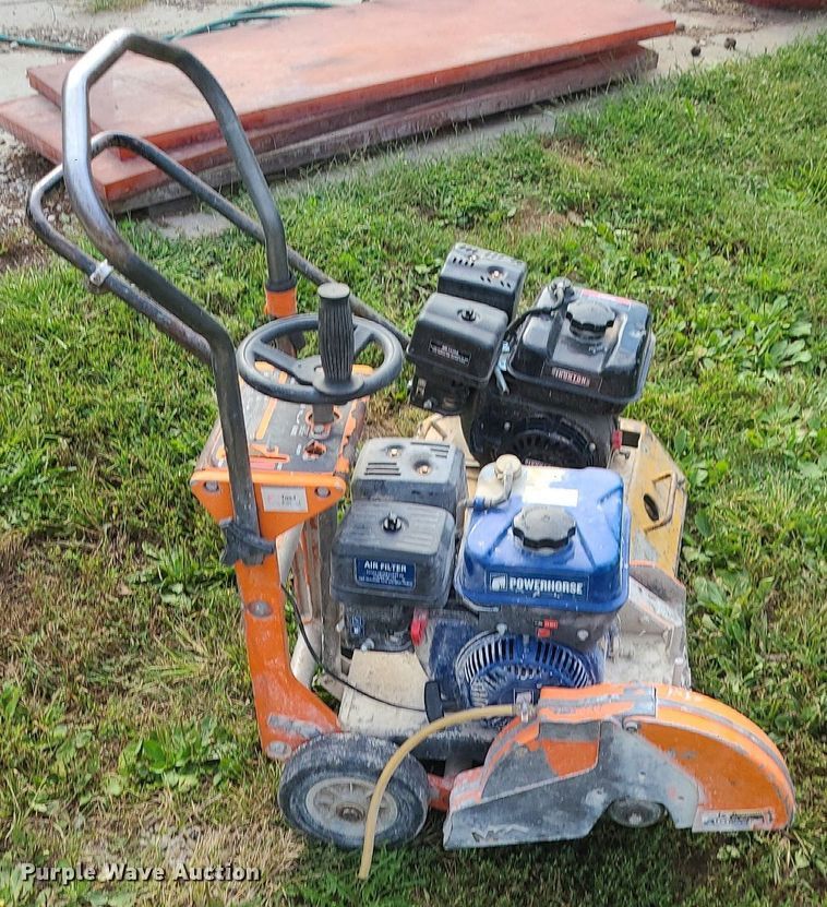 image for item MJ9371 Concrete equipment