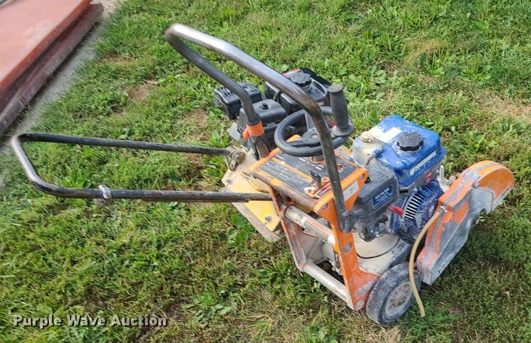 image for item MJ9371 Concrete equipment