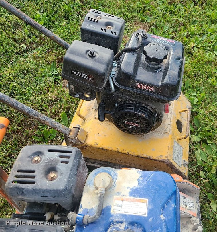 image for item MJ9371 Concrete equipment