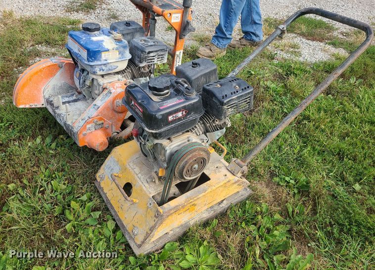 image for item MJ9371 Concrete equipment