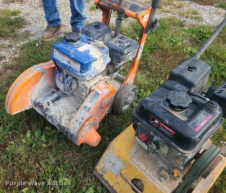 image for item MJ9371 Concrete equipment