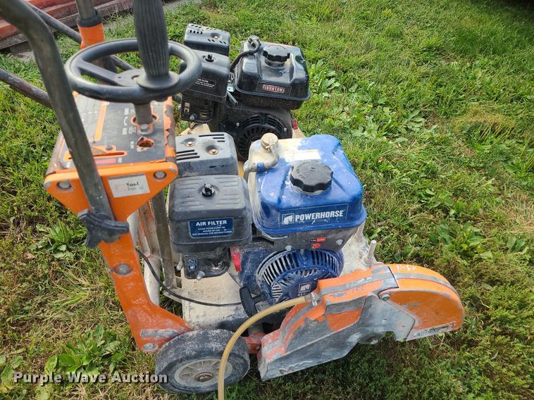 image for item MJ9371 Concrete equipment