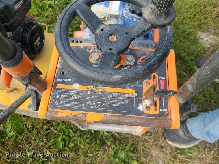 image for item MJ9371 Concrete equipment