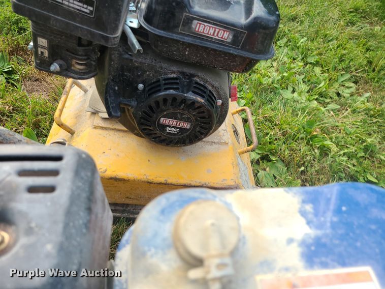 image for item MJ9371 Concrete equipment