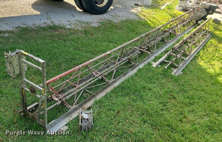 image for item MJ9372 Truss screed