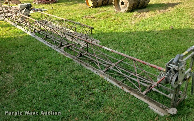 image for item MJ9372 Truss screed