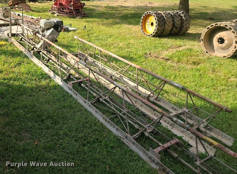 image for item MJ9372 Truss screed