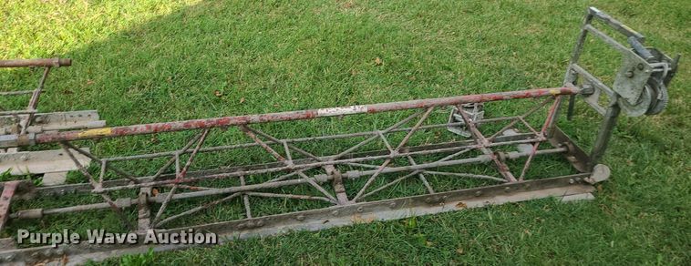 image for item MJ9372 Truss screed