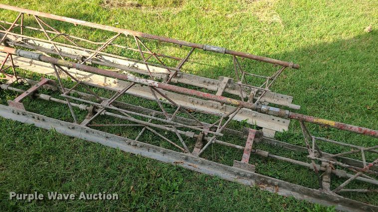 image for item MJ9372 Truss screed