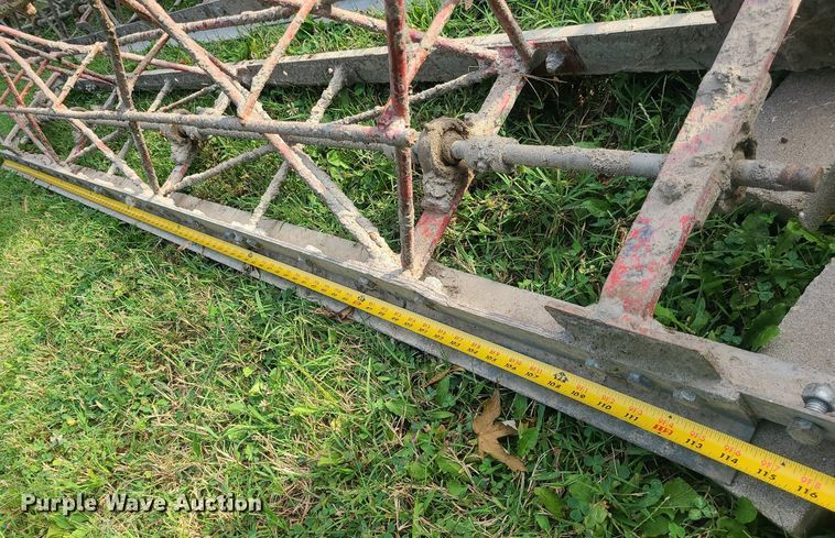 image for item MJ9372 Truss screed