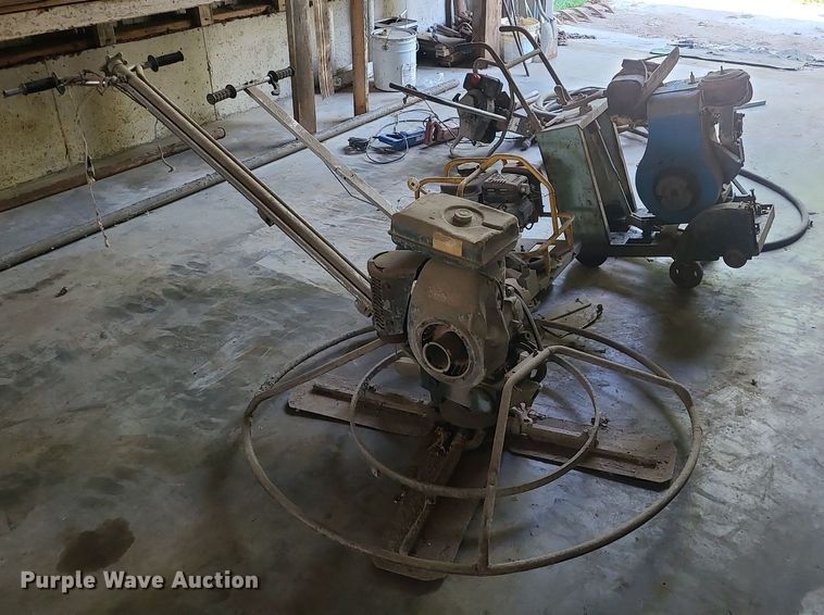 image for item MJ9373 Concrete tools