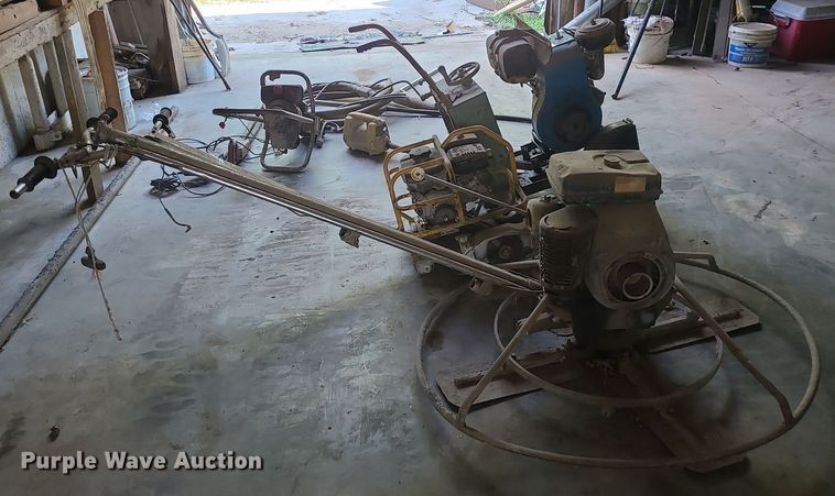 image for item MJ9373 Concrete tools