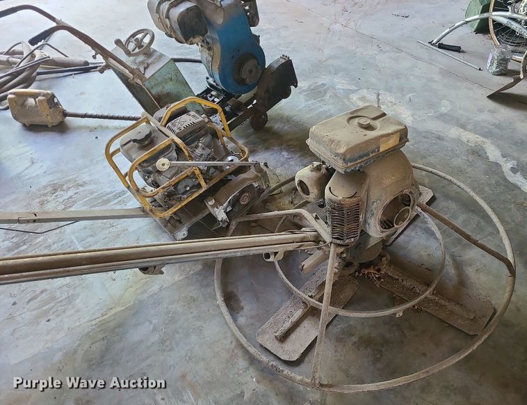 image for item MJ9373 Concrete tools