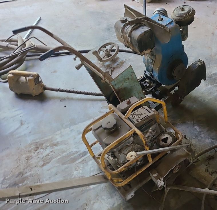 image for item MJ9373 Concrete tools