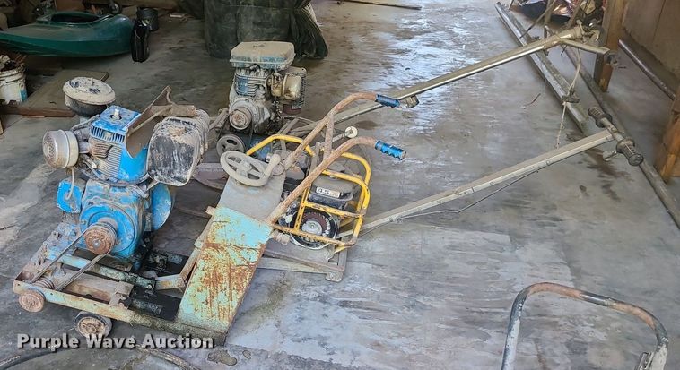 image for item MJ9373 Concrete tools