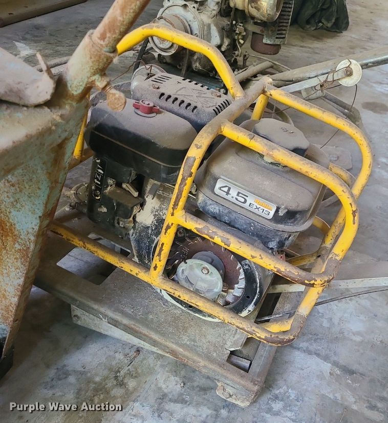 image for item MJ9373 Concrete tools