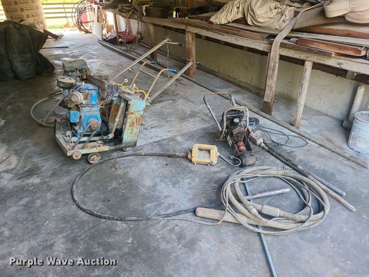 image for item MJ9373 Concrete tools