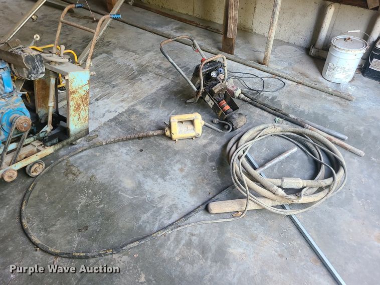 image for item MJ9373 Concrete tools