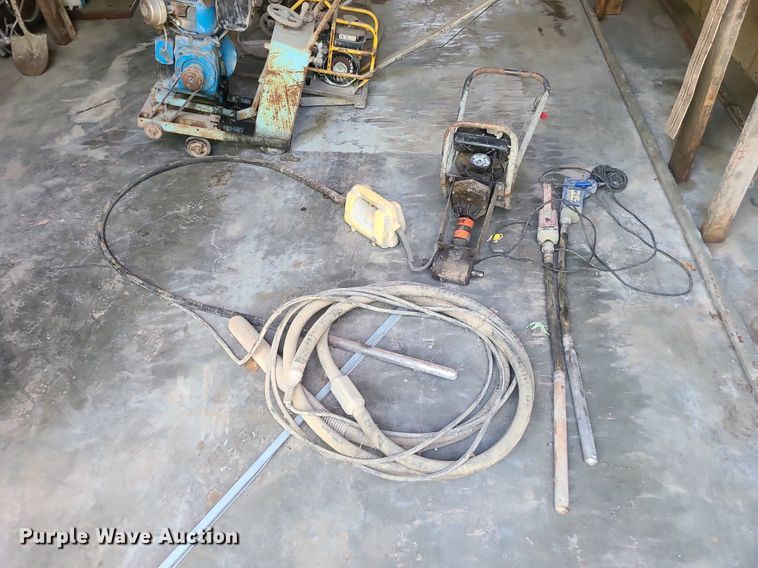 image for item MJ9373 Concrete tools