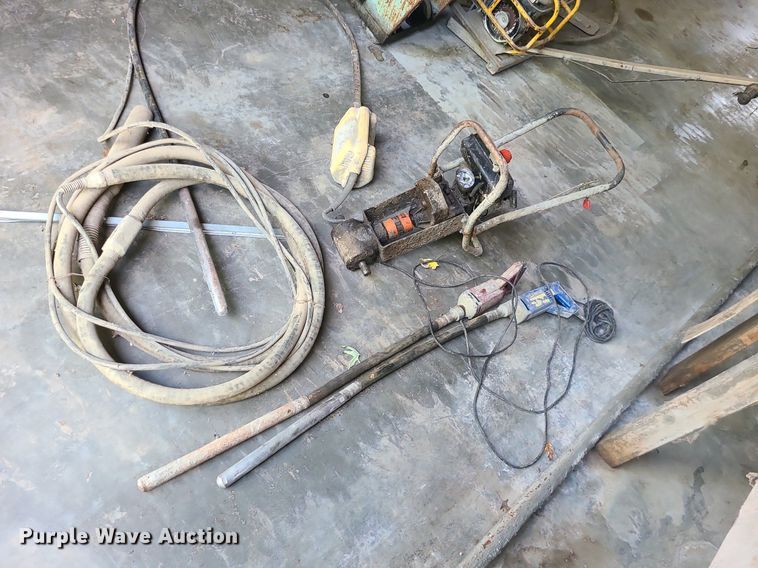 image for item MJ9373 Concrete tools