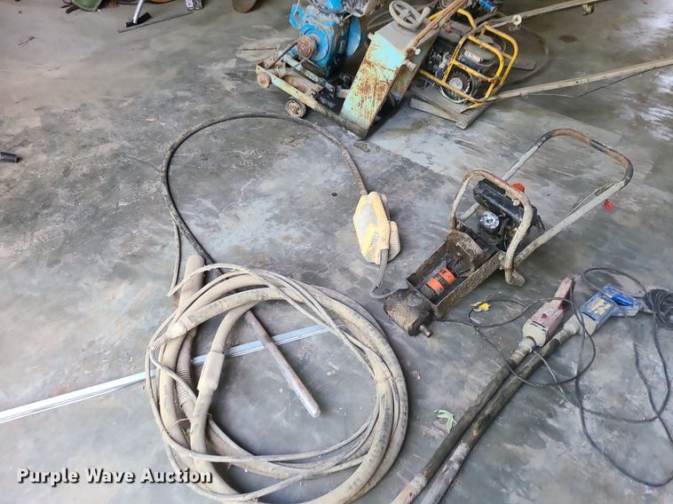 image for item MJ9373 Concrete tools