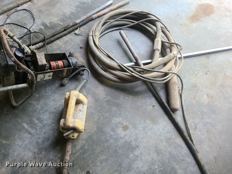 image for item MJ9373 Concrete tools