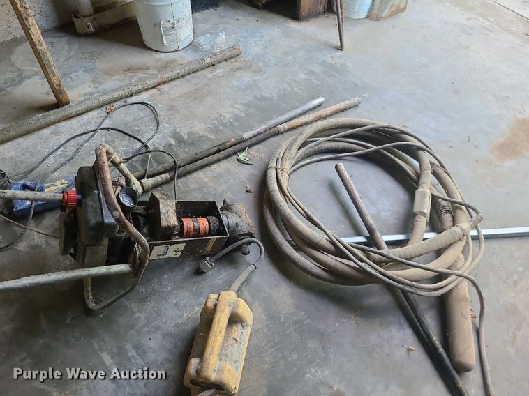 image for item MJ9373 Concrete tools