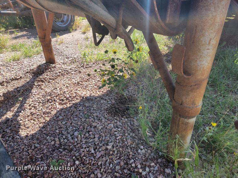 image for item ML9285 1995  Roll-off container trailer