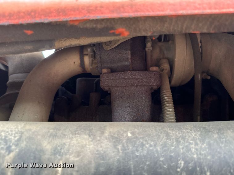 image for item MQ9389 2004 Sky Trak 10042  telehandler