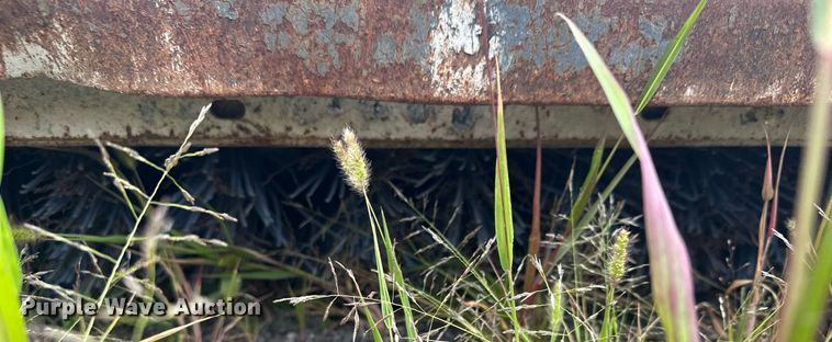 image for item MQ9393 Bobcat  skid steer sweeper