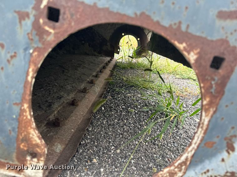 image for item MQ9394 Virnig  skid steer sweeper