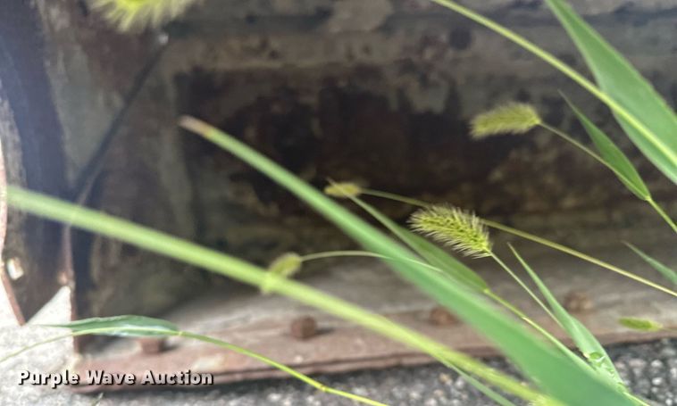 image for item MQ9394 Virnig  skid steer sweeper