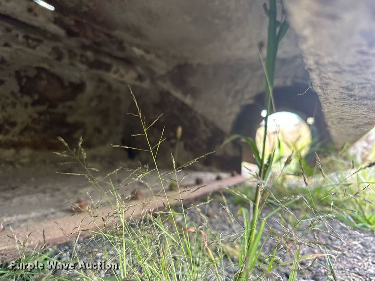 image for item MQ9394 Virnig  skid steer sweeper