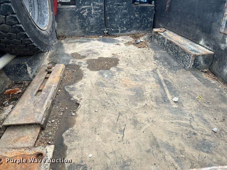 image for item MQ9404 2008 Sterling Bullet  Crew Cab utility / service truck