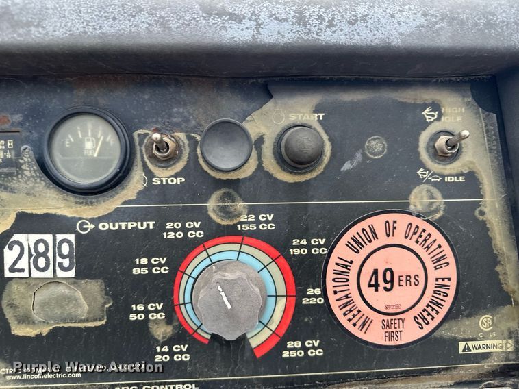 image for item MQ9404 2008 Sterling Bullet  Crew Cab utility / service truck