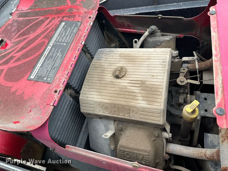 image for item MQ9404 2008 Sterling Bullet  Crew Cab utility / service truck