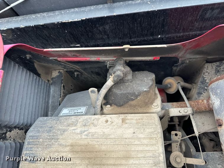 image for item MQ9404 2008 Sterling Bullet  Crew Cab utility / service truck