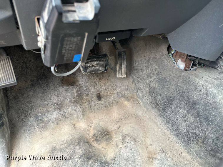 image for item MQ9404 2008 Sterling Bullet  Crew Cab utility / service truck