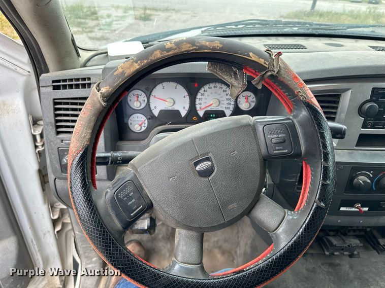 image for item MQ9404 2008 Sterling Bullet  Crew Cab utility / service truck