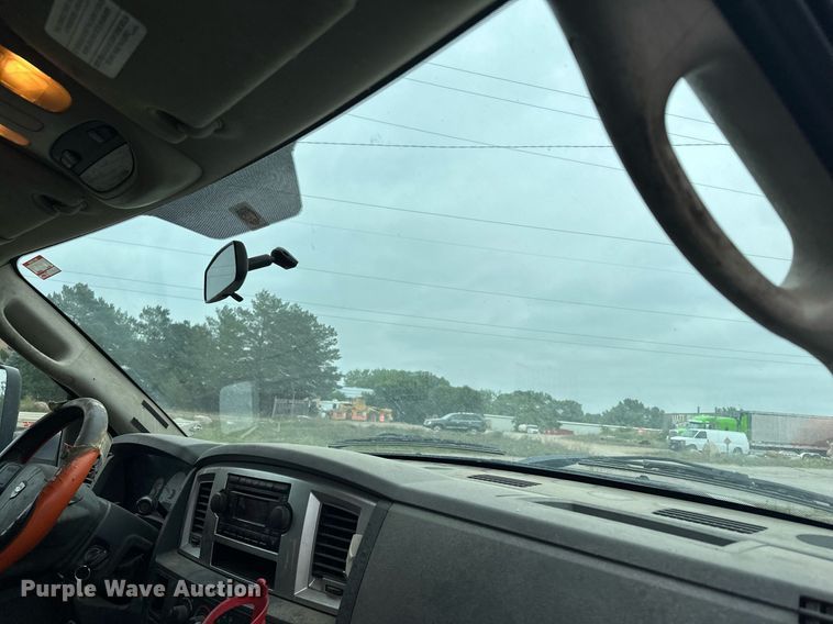 image for item MQ9404 2008 Sterling Bullet  Crew Cab utility / service truck