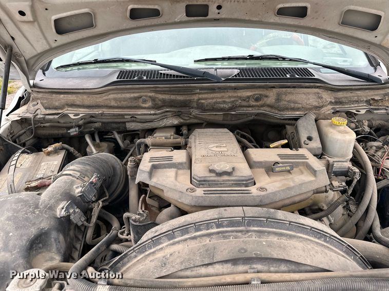 image for item MQ9404 2008 Sterling Bullet  Crew Cab utility / service truck