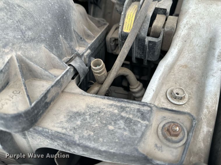 image for item MQ9404 2008 Sterling Bullet  Crew Cab utility / service truck