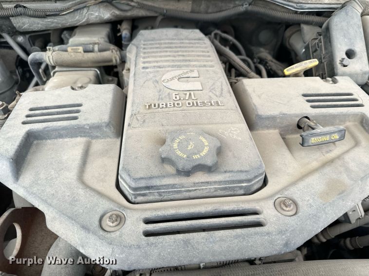 image for item MQ9404 2008 Sterling Bullet  Crew Cab utility / service truck